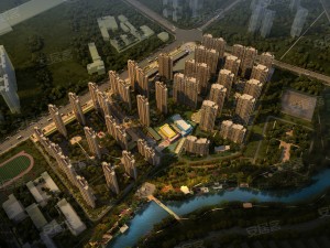 長(zhǎng)沙綠地香樹花城抗震支架項(xiàng)目