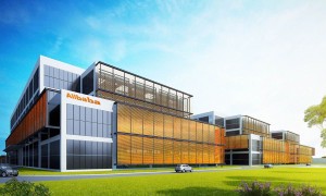 阿里巴巴浙江云計(jì)算數(shù)據(jù)中心抗震支架項(xiàng)目