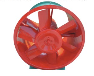 軸流風(fēng)機(jī)作用