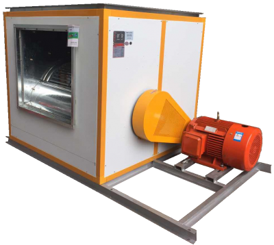 離心風(fēng)機(jī)作用