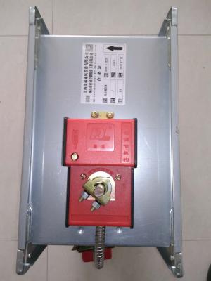 鍍鋅板風(fēng)量調(diào)節(jié)閥特點