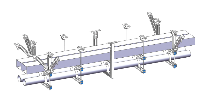 抗震支架設(shè)計(jì)基本要求