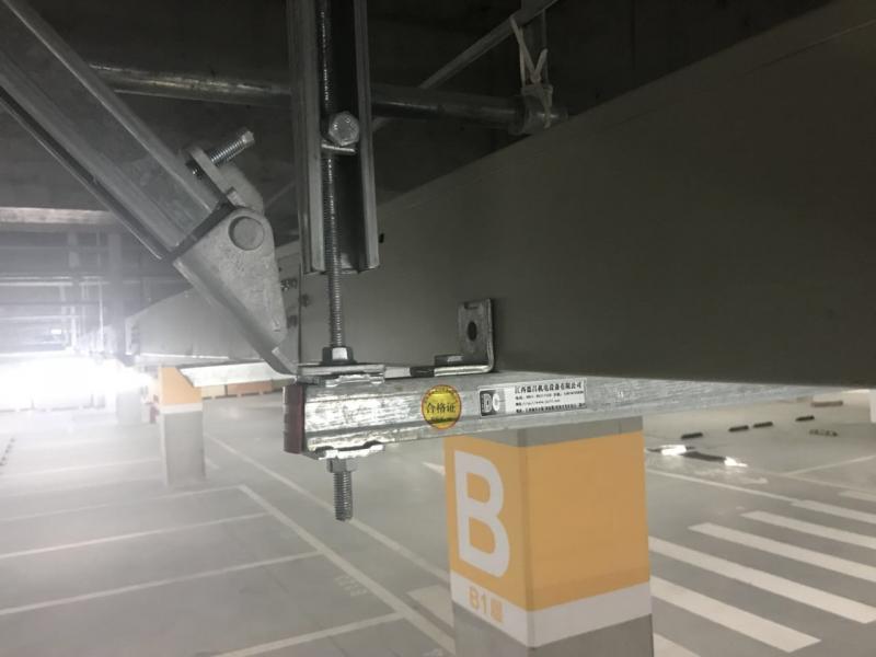 消防管道抗震支架安裝規(guī)范