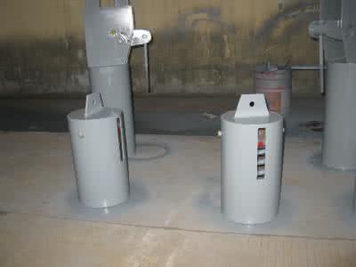 承重減震支吊架