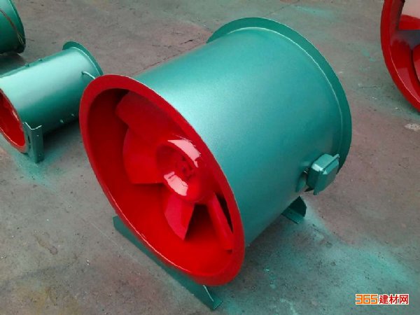 高溫消防排煙風(fēng)機(jī)