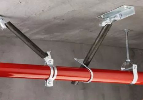 機(jī)電抗震支架