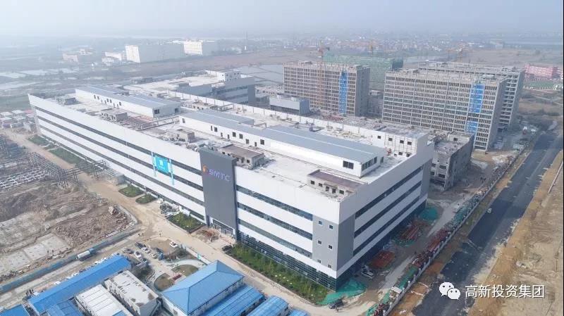 南昌高新電子產(chǎn)業(yè)園抗震支吊架項(xiàng)目