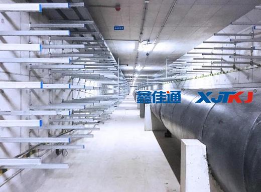 地下綜合管廊支吊架安裝