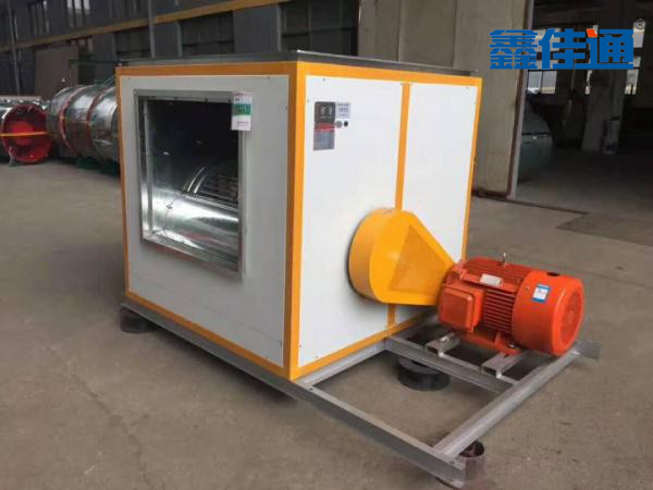 HTFC前傾柜式離心風(fēng)機(jī)