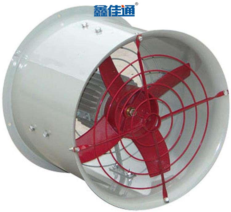 T35-11型軸流風(fēng)機(jī)