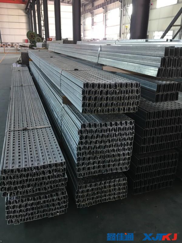 裝配式支吊架槽鋼