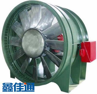 地鐵、隧道軸流風(fēng)機(jī)
