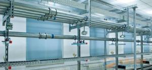 抗震支架應(yīng)用