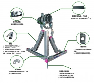 抗震支架檢測(cè)