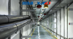 綜合管廊支吊架安裝