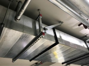 建筑機(jī)電抗震支架