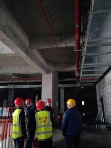 抗震支架儲(chǔ)存