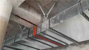 抗震支架、裝配成品支架、城市管廊支架