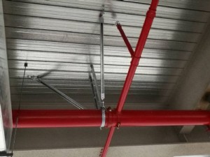 抗震支吊架水管設計