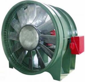 DTF(R)系列可逆轉(zhuǎn)地鐵、隧道軸流風機