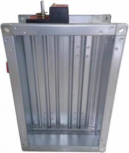 消防專用風機風量調節(jié)閥