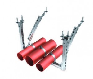 給排水消防側(cè)向抗震支架詳細介紹