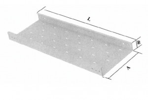 托盤式直線段XQJ-P-1A