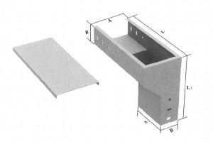 垂直等徑右上彎通XQJ-C-02G